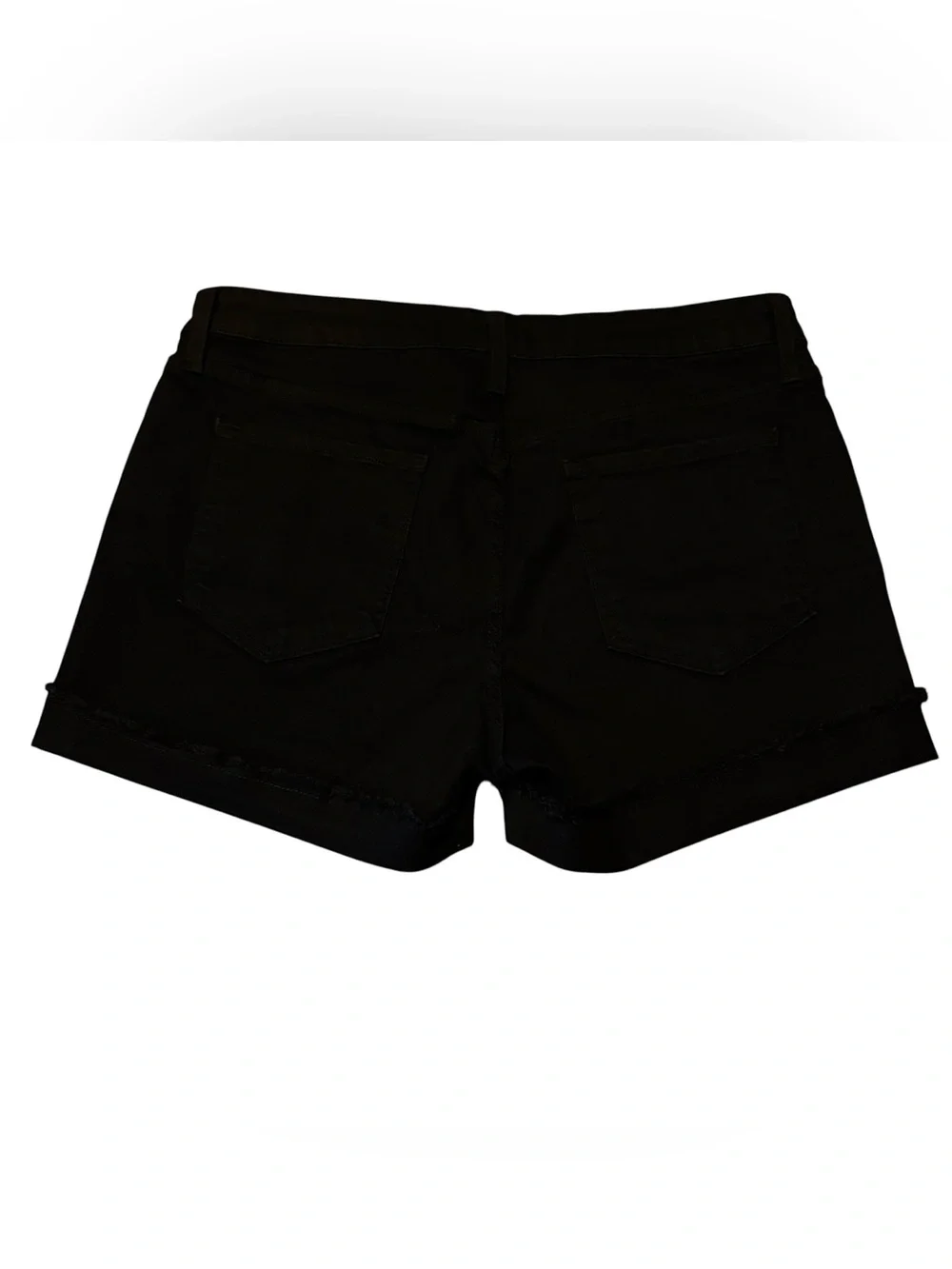 Just Black these just